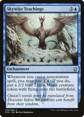 Ensinamentos do Sábio Celeste / Skywise Teachings - Magic: The Gathering - MoxLand