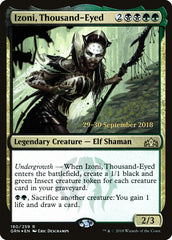 Izoni dos Mil Olhos / Izoni, Thousand-Eyed - Magic: The Gathering - MoxLand