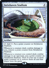 Estádio de Strixhaven / Strixhaven Stadium - Magic: The Gathering - MoxLand