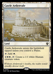 Castelo do Vale Arden / Castle Ardenvale - Magic: The Gathering - MoxLand