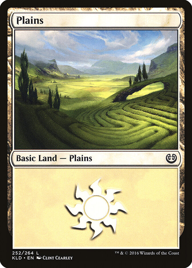 Planície / Plains - Magic: The Gathering - MoxLand
