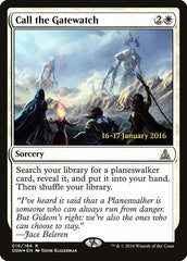 Chamar as Sentinelas / Call the Gatewatch - Magic: The Gathering - MoxLand
