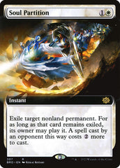 Partição da Alma / Soul Partition - Magic: The Gathering - MoxLand