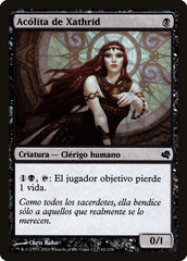Acólito de Xathrid / Acolyte of Xathrid - Magic: The Gathering - MoxLand