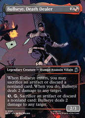 Bullseye, Death Dealer - Magic: The Gathering - MoxLand