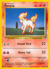 Ponyta - MoxLand - MoxLand
