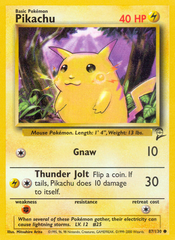 Pikachu - MoxLand - MoxLand
