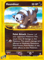 Houndour - MoxLand - MoxLand