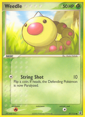 Weedle - MoxLand - MoxLand