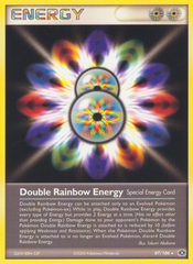 Double Rainbow Energy - MoxLand - MoxLand