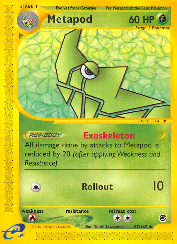 Metapod - MoxLand - MoxLand