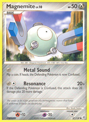 Magnemite - MoxLand - MoxLand