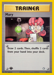 Mary - MoxLand - MoxLand