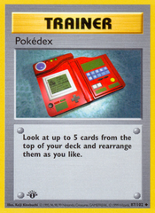 Pokédex - MoxLand - MoxLand