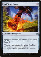 Botas Pé-ligeiro / Swiftfoot Boots - Magic: The Gathering - MoxLand