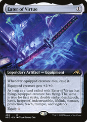 Devoradora de Virtude / Eater of Virtue - Magic: The Gathering - MoxLand
