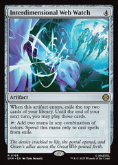 Interdimensional Web Watch - Magic: The Gathering - MoxLand