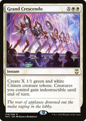 Grande Crescendo / Grand Crescendo - Magic: The Gathering - MoxLand