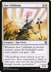 Celebrante Kor / Kor Celebrant - Magic: The Gathering - MoxLand