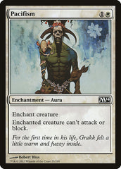 Pacifismo / Pacifism - Magic: The Gathering - MoxLand
