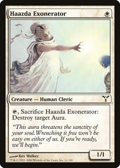 Absolvedora Haazda / Haazda Exonerator - Magic: The Gathering - MoxLand
