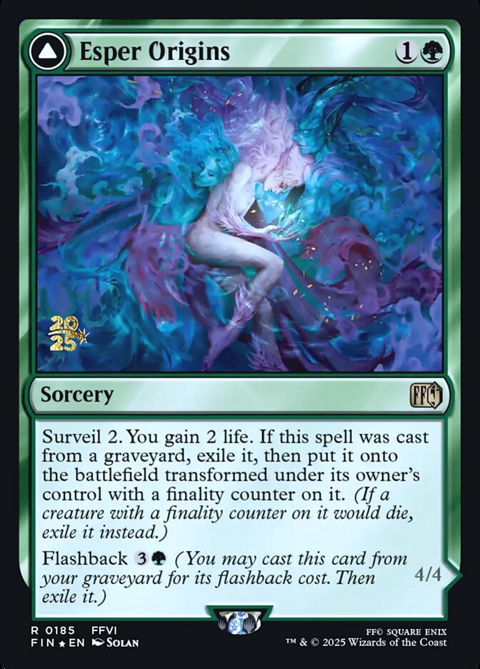 Esper Origins - Magic: The Gathering - MoxLand