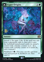 Esper Origins - Magic: The Gathering - MoxLand