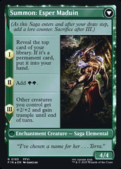 Esper Origins - Magic: The Gathering - MoxLand