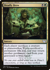 Caldo Mortífero / Deadly Brew - Magic: The Gathering - MoxLand