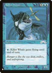 Baleia Assassina / Killer Whale - Magic: The Gathering - MoxLand