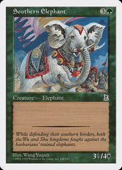 Southern Elephant - Magic: The Gathering - MoxLand
