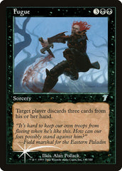 Fuga / Fugue - Magic: The Gathering - MoxLand