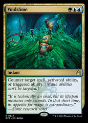 Gosmanuladora / Voidslime - Magic: The Gathering - MoxLand