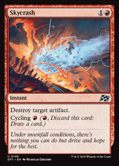 Aerocolisão / Skycrash - Magic: The Gathering - MoxLand