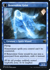 Eremita Malevolente / Malevolent Hermit - Magic: The Gathering - MoxLand