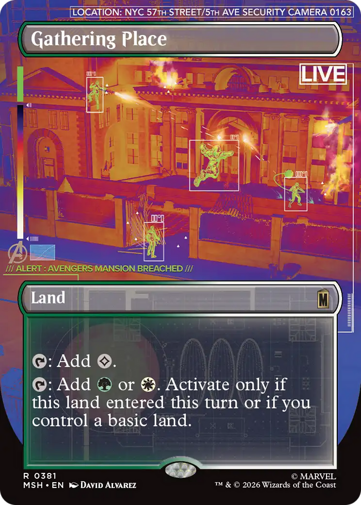 Gathering Place - Magic: The Gathering - MoxLand