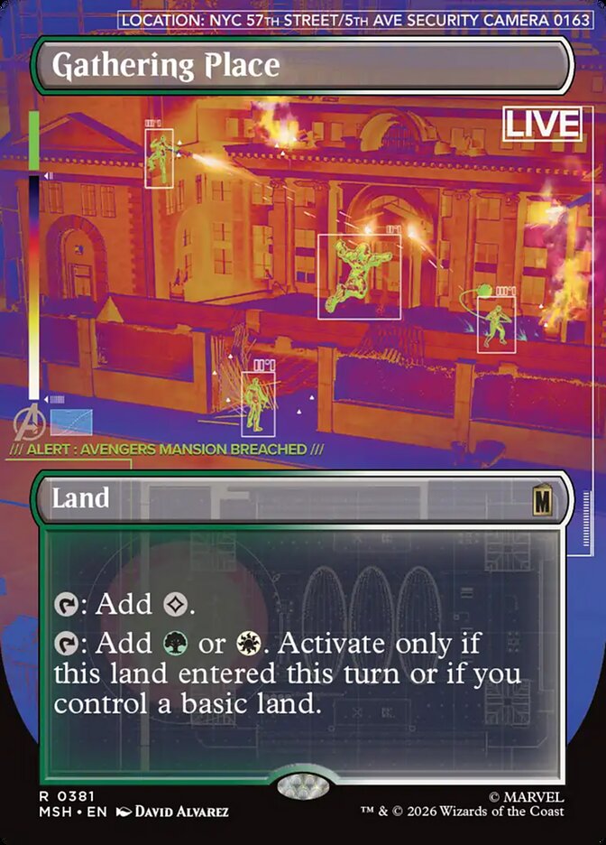 Gathering Place - Magic: The Gathering - MoxLand