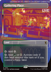 Gathering Place - Magic: The Gathering - MoxLand