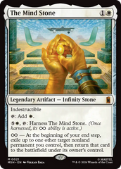The Mind Stone - Magic: The Gathering - MoxLand