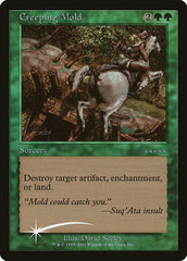 Bolor Invasor / Creeping Mold - Magic: The Gathering - MoxLand