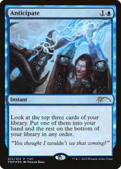 Antecipar / Anticipate - Magic: The Gathering - MoxLand