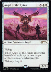 Anjo das Ruínas / Angel of the Ruins - Magic: The Gathering - MoxLand