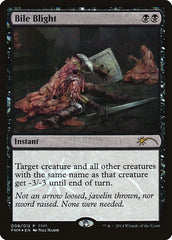 Bileputríase / Bile Blight - Magic: The Gathering - MoxLand
