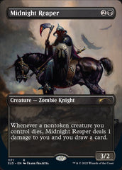 Ceifador da Meia-noite / Midnight Reaper - Magic: The Gathering - MoxLand