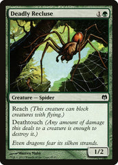 Recluso Mortal / Deadly Recluse - Magic: The Gathering - MoxLand