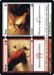 Wear / Tear - Magic: The Gathering - MoxLand