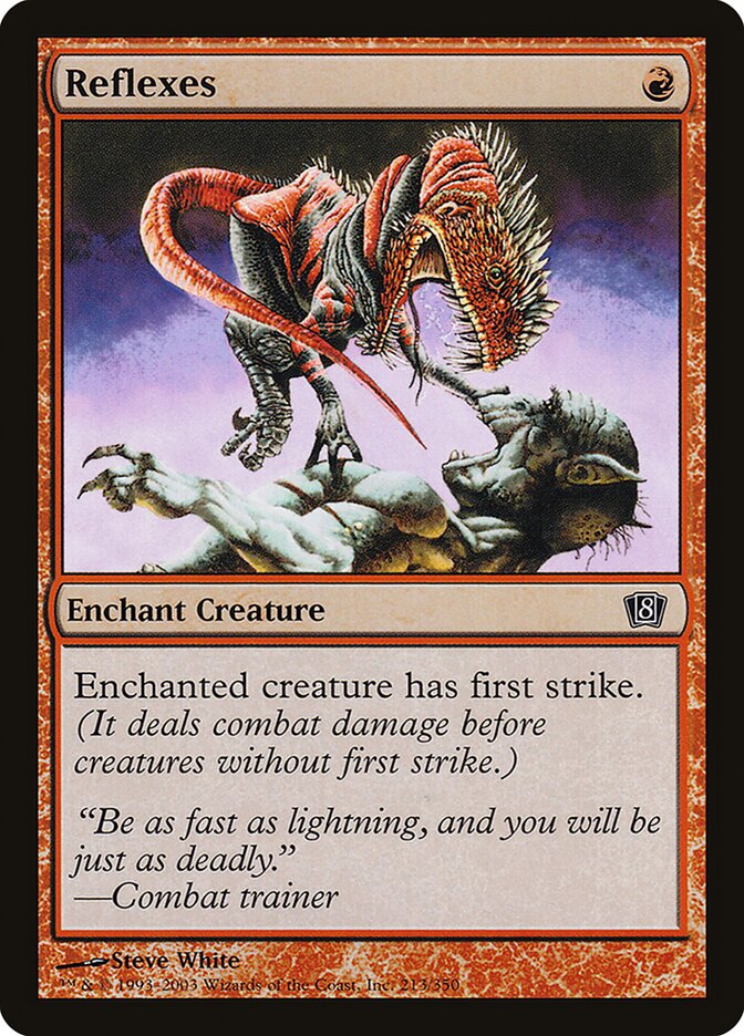 Reflexos / Reflexes - Magic: The Gathering - MoxLand