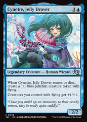 Cynette, Jelly Drover - Magic: The Gathering - MoxLand