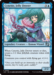 Cynette, Jelly Drover - Magic: The Gathering - MoxLand