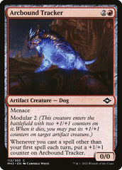 Rastreador Arconexo / Arcbound Tracker - Magic: The Gathering - MoxLand